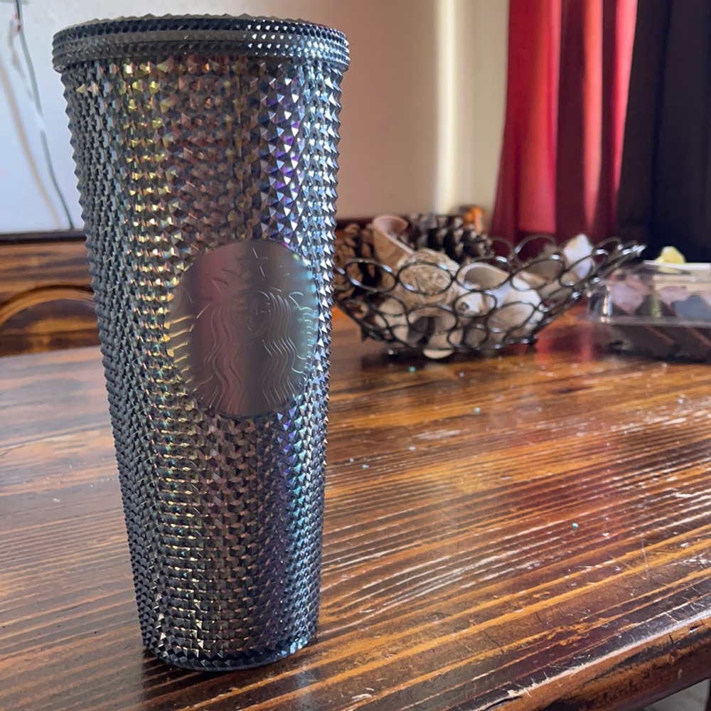 Fall 2020 limited edition starbucks bling cup